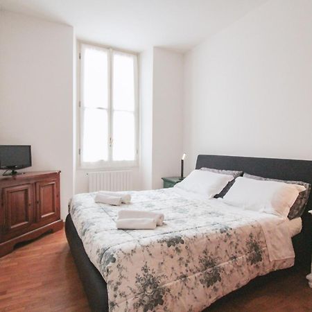 Ferienwohnung Lario Elegante Menaggio Exterior foto
