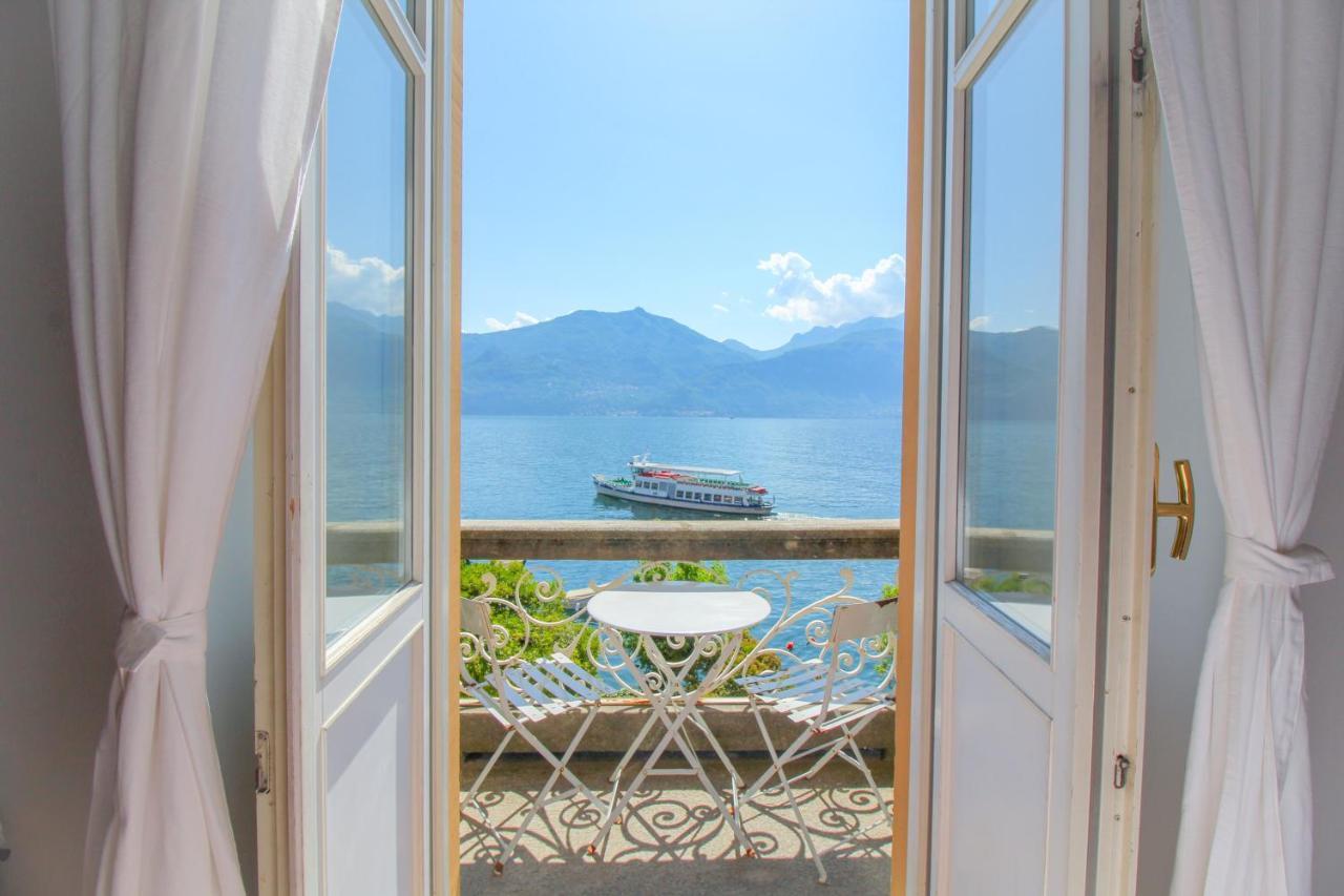 Ferienwohnung Lario Elegante Menaggio Exterior foto