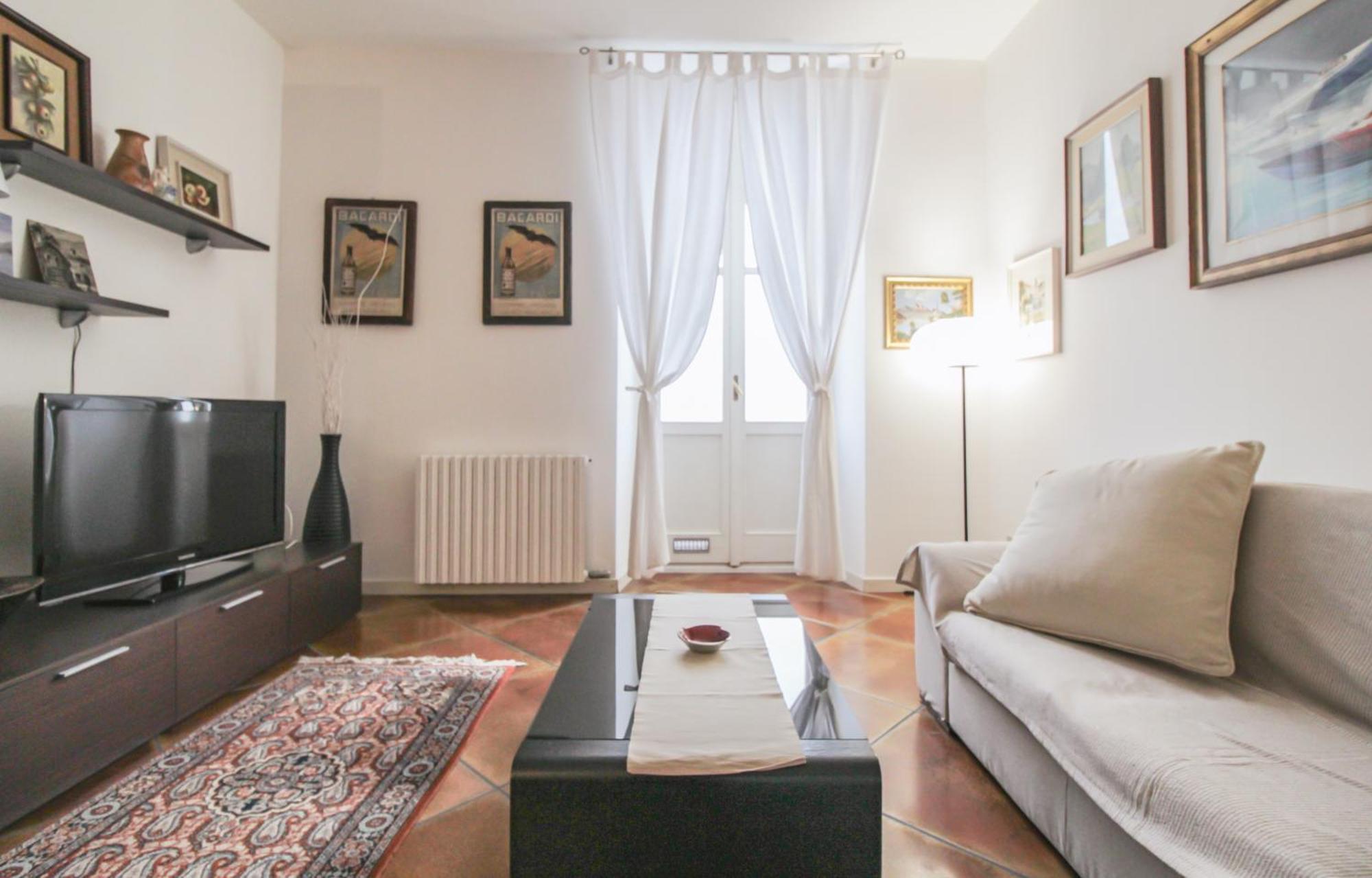 Ferienwohnung Lario Elegante Menaggio Exterior foto