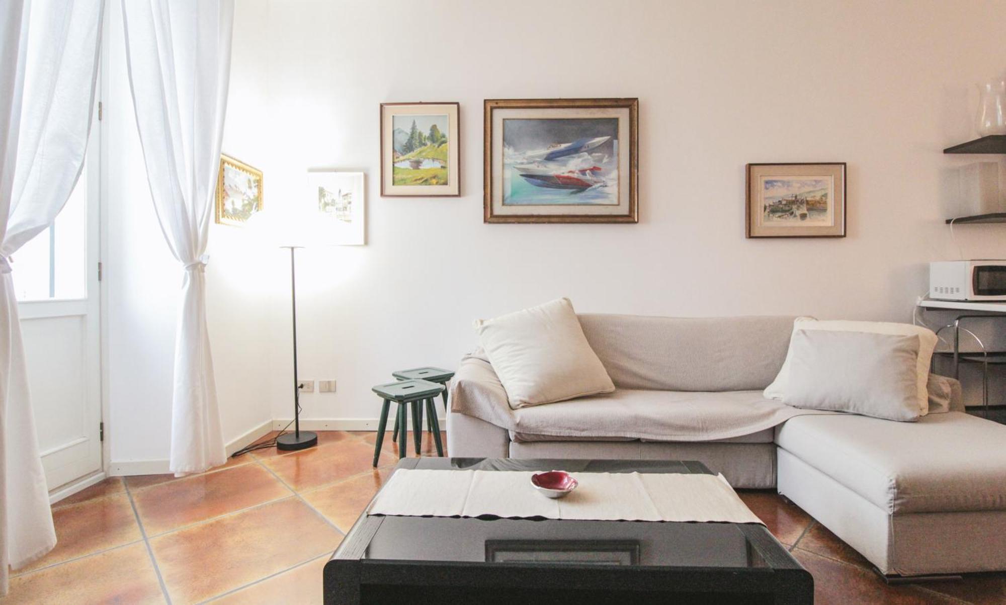 Ferienwohnung Lario Elegante Menaggio Exterior foto