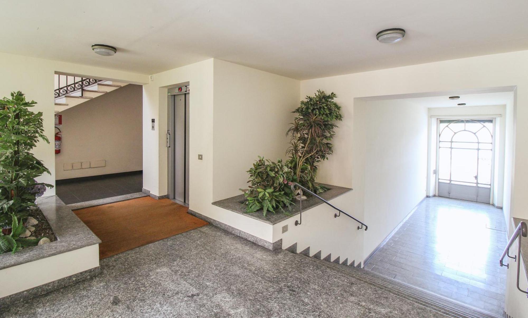 Ferienwohnung Lario Elegante Menaggio Exterior foto